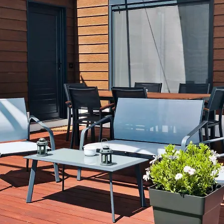 Mia Sear Areas Feriehus Sanxenxo