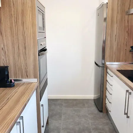 Feriehus Mia Sear Areas